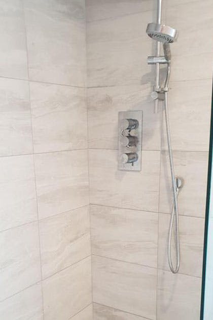Shower Fitting | Arnold